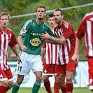 SK Zápy - Bohemians 1905 1:3 (1:0)