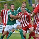SK Zápy - Bohemians 1905 1:3 (1:0)