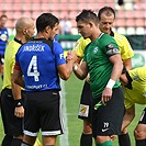 1. FK Příbram - Bohemians Praha 1905 4:2 (2:0)