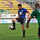 1. FK Příbram - Bohemians Praha 1905 4:2 (2:0)