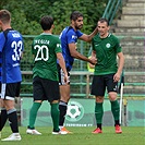 1. FK Příbram - Bohemians Praha 1905 4:2 (2:0)