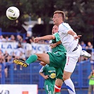 Baník Ostrava - Bohemians 1905 0:1 (0:1)