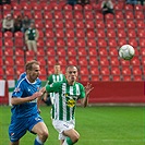 Bohemians 1905 - Baník Ostrava 1:1