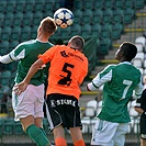 Bohemians Praha 1905 - SK Sigma Olomouc 1:1 (1:0)