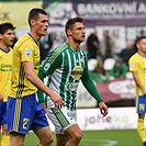 Bohemians - Zlín 1:1 (1:1)