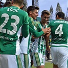 Bohemians - Zlín 1:1 (1:1)