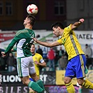 Bohemians - Zlín 1:1 (1:1)