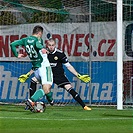 Bohemians - Zlín 1:1 (1:1)