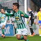 Bohemians - Zlín 1:1 (1:1)