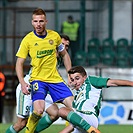 Bohemians - Zlín 1:1 (1:1)