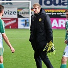 Bohemians - Zlín 1:1 (1:1)