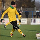 Horní Měcholupy - Bohemians 1905 B 1:2 (0:0)