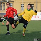 Horní Měcholupy - Bohemians 1905 B 1:2 (0:0)