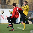 Horní Měcholupy - Bohemians 1905 B 1:2 (0:0)