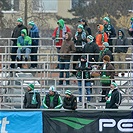 Bohemians Praha 1905 - FK Poprad 2:0 (2:0)