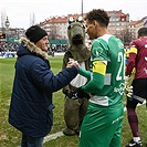 Bohemians - Teplice 2:0 (0:0)