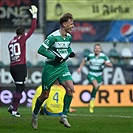 Bohemians - Teplice 2:0 (0:0)