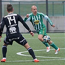 Bohemians Praha 1905 - 1.FK Příbram 2:0 (0:0)