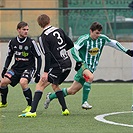 Bohemians Praha 1905 - 1.FK Příbram 2:0 (0:0)