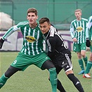 Bohemians Praha 1905 - 1.FK Příbram 2:0 (0:0)