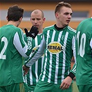 Bohemians Praha 1905 - 1.FK Příbram 2:0 (0:0)