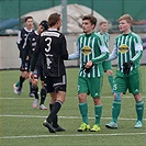 Bohemians Praha 1905 - 1.FK Příbram 2:0 (0:0)