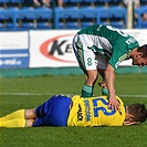 FC Fastav Zlín - Bohemians Praha 1905 1:1 (1:0)