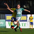 FC Fastav Zlín - Bohemians Praha 1905 1:1 (1:0)