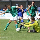 Bohemians Praha 1905 U19 - Cruz Azul U19 3:1 (1:0)