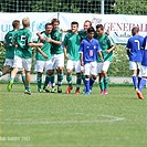 Bohemians Praha 1905 U19 - Cruz Azul U19 3:1 (1:0)