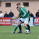 Bohemians 1905 - FC Slovan Liberec 2:2 (1:1)