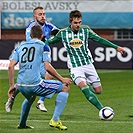 FK Mladá Boleslav - Bohemians Praha 1905 1:1 (1:1)