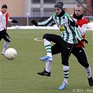 Bohemians 1905 B - Velim 4:2 (1:2)