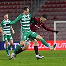 Sparta - Bohemians 0:1 (0:1)