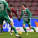 Sparta - Bohemians 0:1 (0:1)