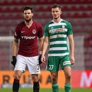 Sparta - Bohemians 0:1 (0:1)