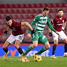 Sparta - Bohemians 0:1 (0:1)