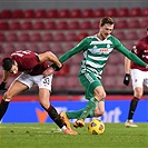 Sparta - Bohemians 0:1 (0:1)