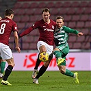 Sparta - Bohemians 0:1 (0:1)