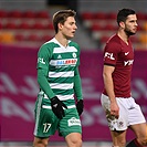 Sparta - Bohemians 0:1 (0:1)