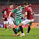 Sparta - Bohemians 0:1 (0:1)