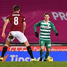 Sparta - Bohemians 0:1 (0:1)