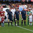 AC Sparta Praha - Bohemians Praha 1905 1:1 (0:1) 	