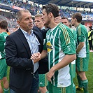 AC Sparta Praha - Bohemians Praha 1905 1:1 (0:1) 	