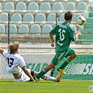 FK Baník Most - BOhemians 1905 0:2 (0:2)