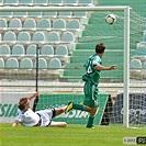 FK Baník Most - BOhemians 1905 0:2 (0:2)