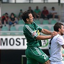 FK Baník Most - BOhemians 1905 0:2 (0:2)