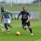 Celtic FC - Bohemians Praha 1905 0:1 (0:1)