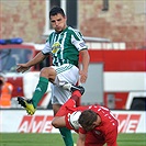 FC Zbrojovka Brno - Bohemians Praha 1905 5:1 (1:1)