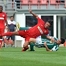 FC Zbrojovka Brno - Bohemians Praha 1905 5:1 (1:1)